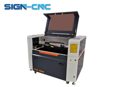 SIGN-9060 Лазерный станок с ЧПУ для гравировки и резки 